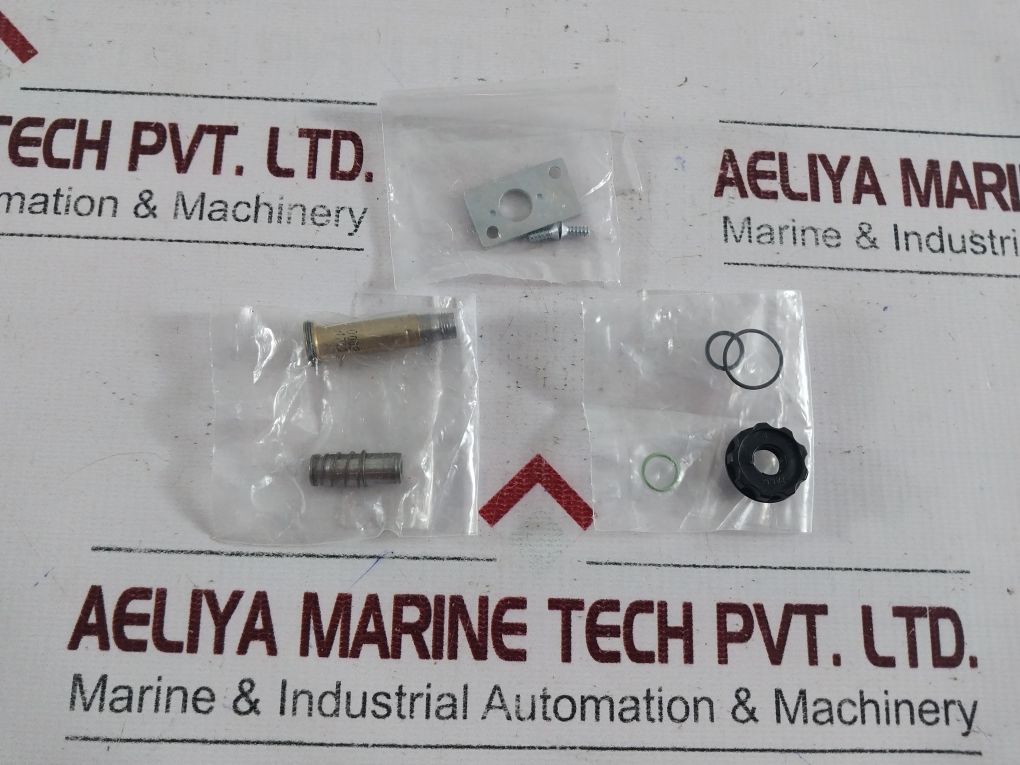 Barksdale 9692X-1Cc-3-s0694 Flameproof Switch With Rexroth 100% Ed Solenoid Coil