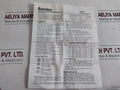 Barksdale 9692X-1Cc-3-s0694 Flameproof Switch With Rexroth 100% Ed Solenoid Coil