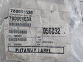 Barksdale 9692X-1Cc-3-s0694 Flameproof Switch With Rexroth 100% Ed Solenoid Coil