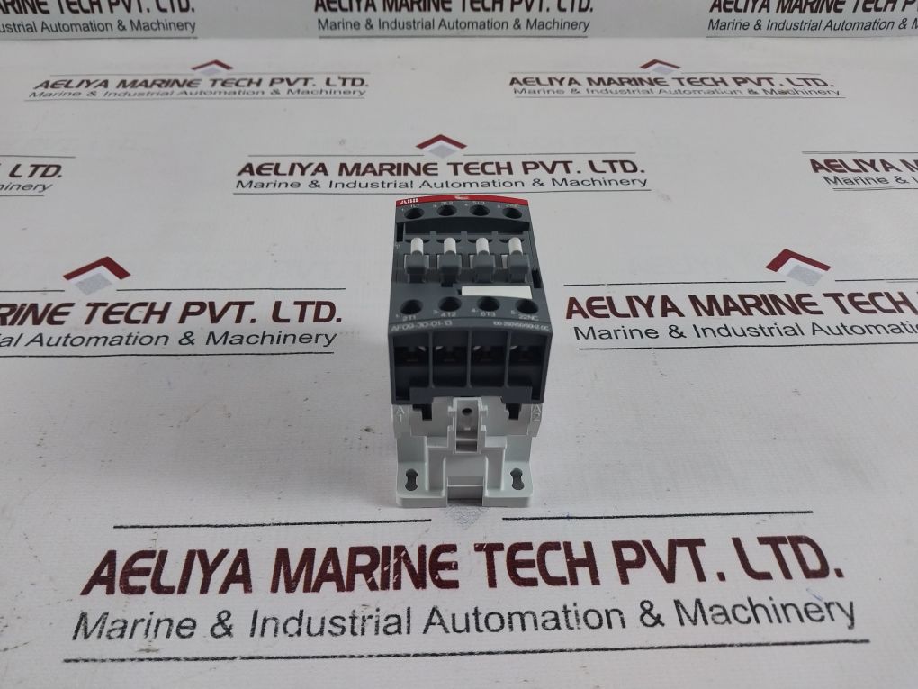 Abb Af09-30-01-13 Contactor 1Sbl137001R1301