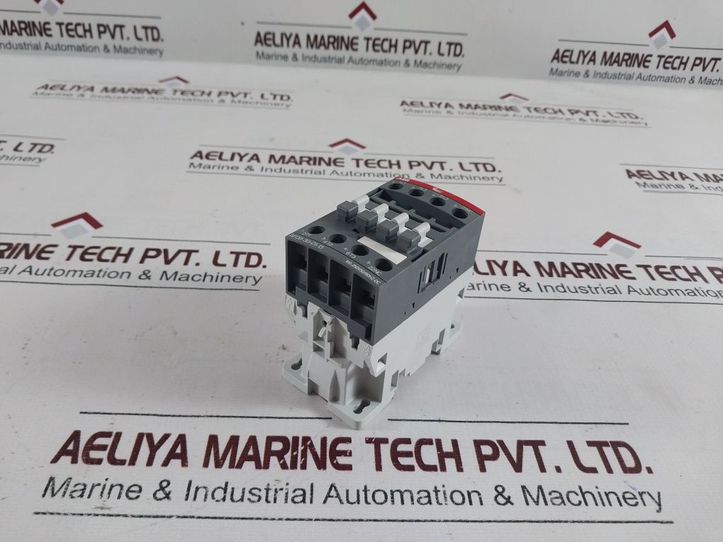 Abb Af09-30-01-13 Contactor 1Sbl137001R1301