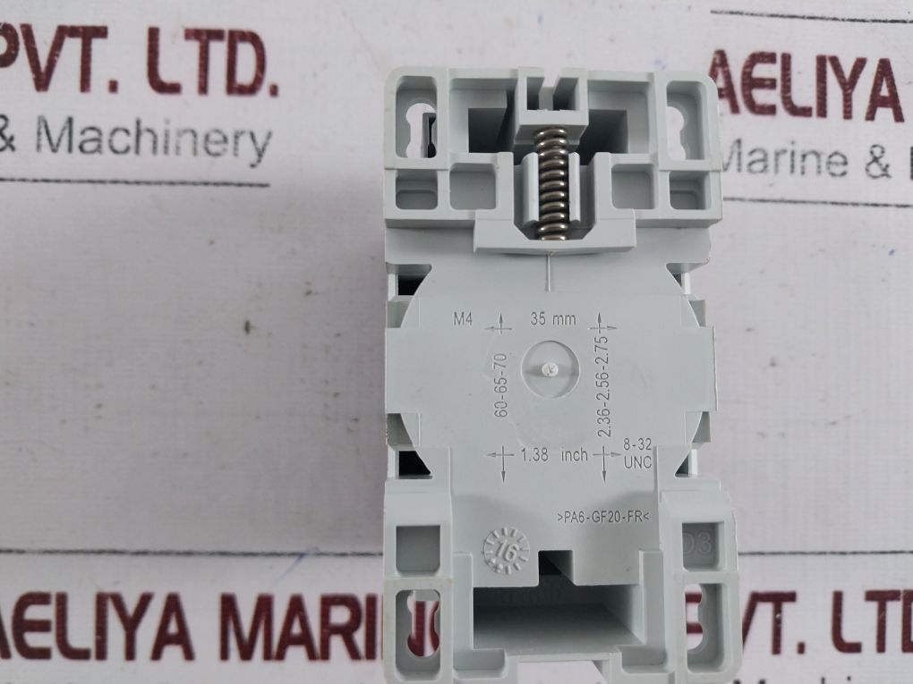 Abb Af09-30-01-13 Contactor 1Sbl137001R1301