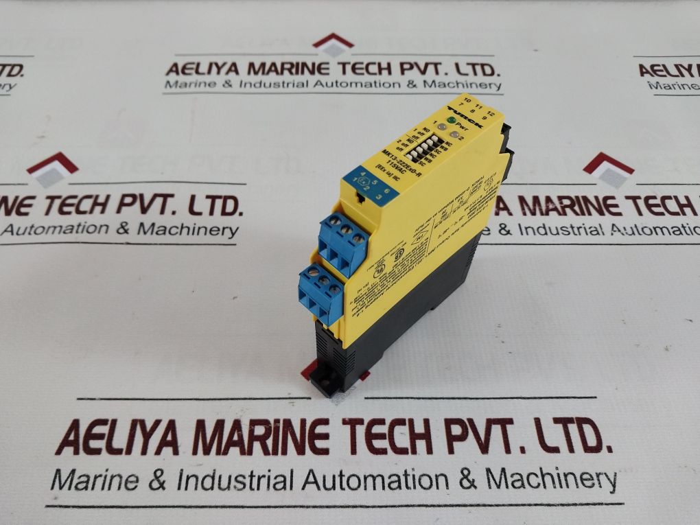Turck Mk13-222Ex0-r/115Vac