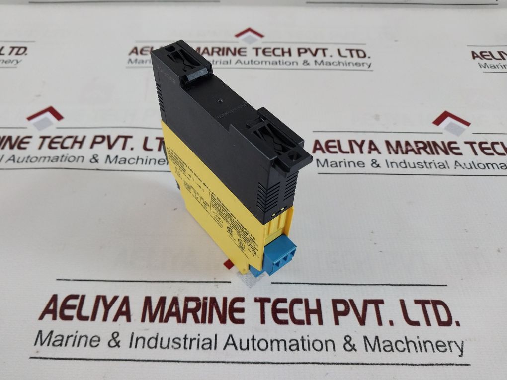 Turck Mk13-222Ex0-r/115Vac Switching Amplifier