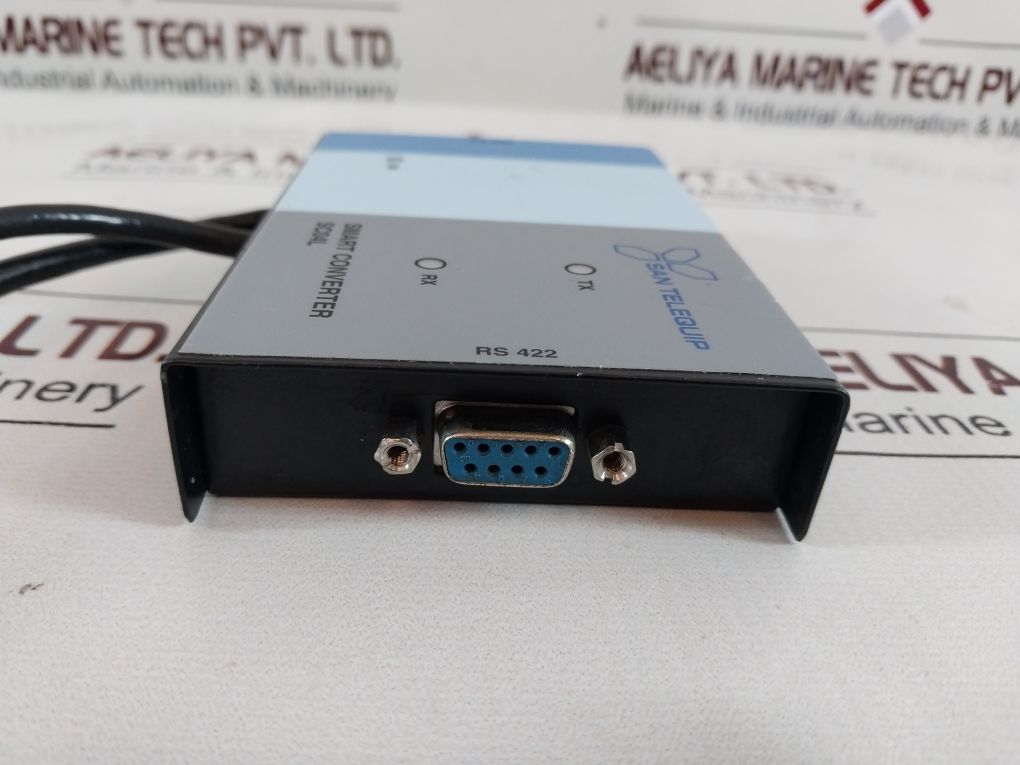 San Telequip Sc04L Interface Convertor