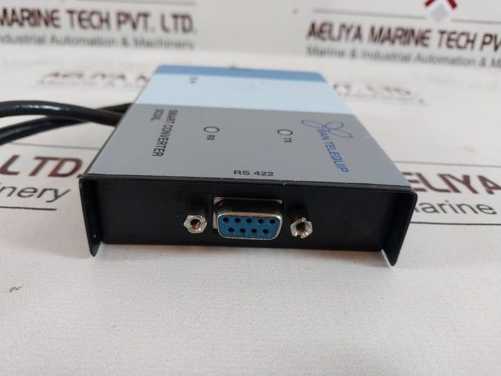 San Telequip Sc04L Interface Convertor