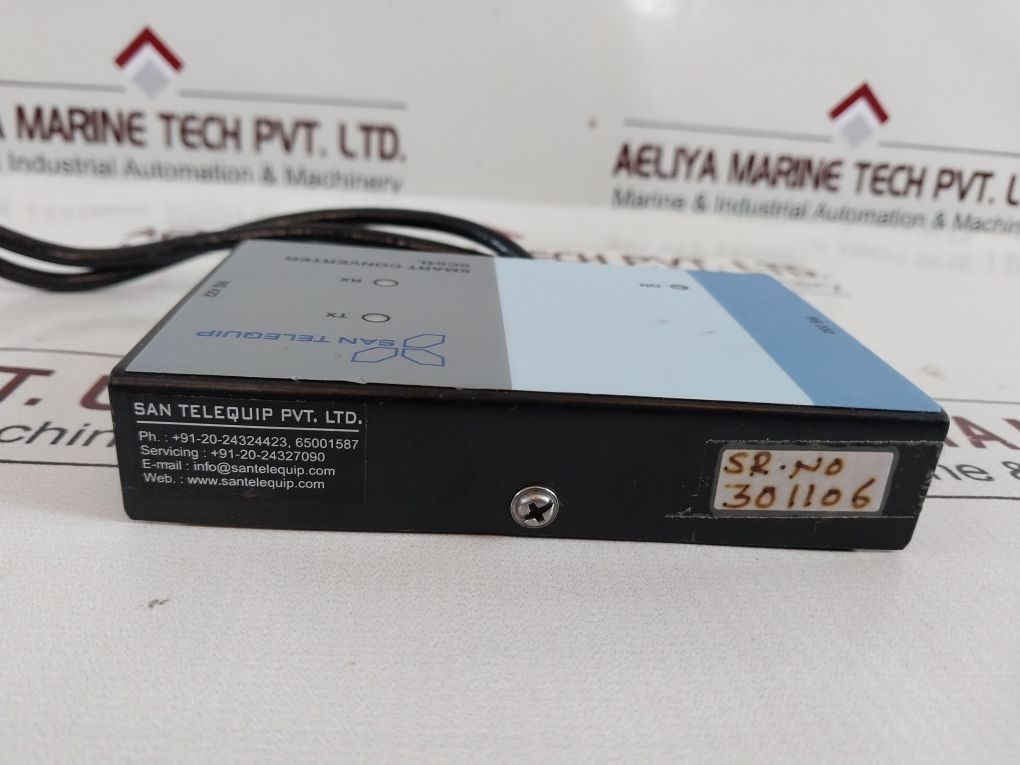 San Telequip Sc04L Interface Convertor