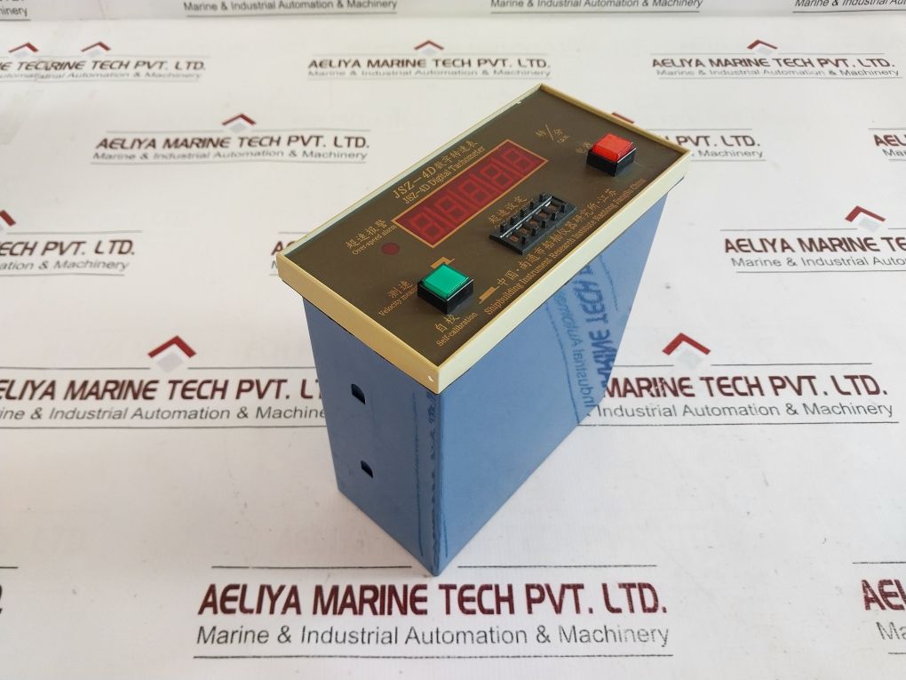 Shipbuilding Instrument Jsz-4D Digital Tachometer