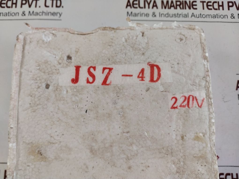 Shipbuilding Instrument Jsz-4D Digital Tachometer