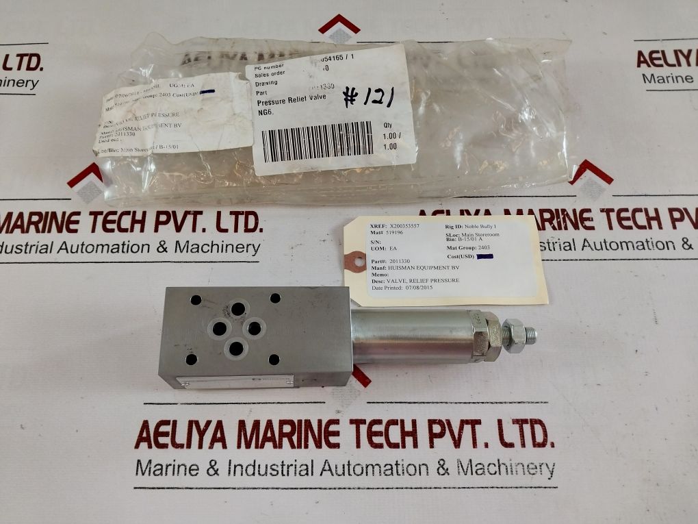 Bucher Sddb-a-6-sm