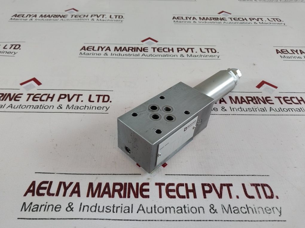 Bucher Sddb-a-6-sm Pressure Relief Valve