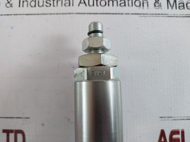 Bucher Sddb-a-6-sm Pressure Relief Valve