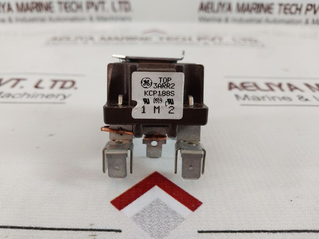 General Electric 3Arr2-kcp188S Relay