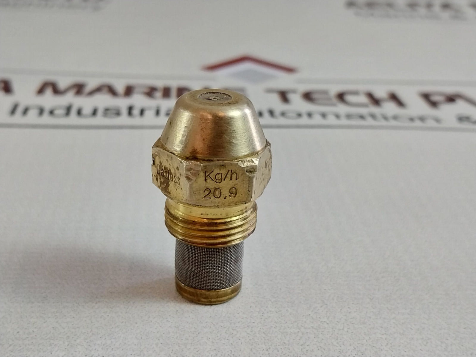 Danfoss 5.50 45°B