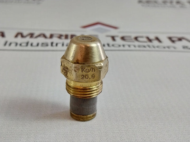 Danfoss 5.50 45°B
