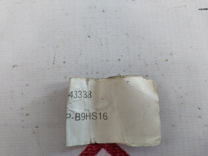 Morrill Motors Sp-b9Hs16 Evaporator Fan Motor 800402
