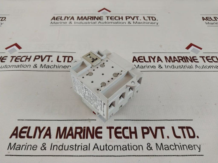 Benedikt & Jager 487 2217-31T Main Switch 4-pole