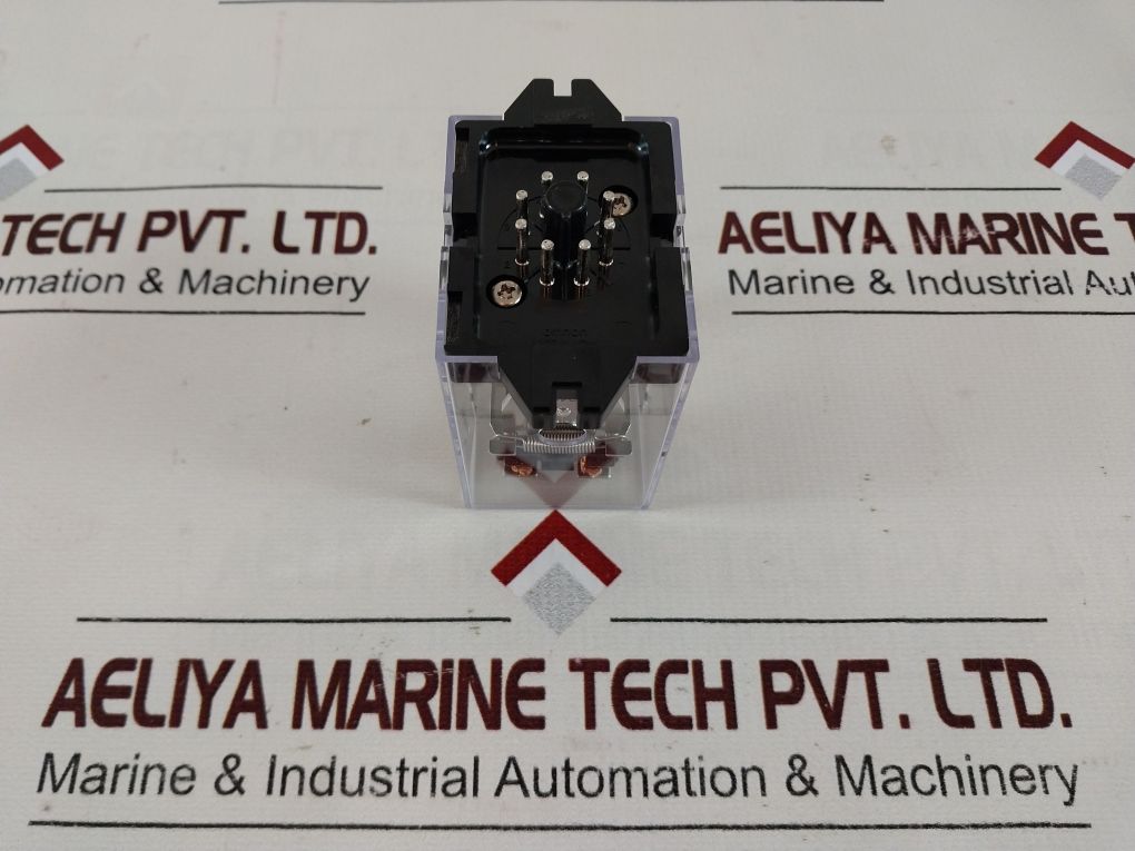 Omron Mm2Xpn-d Power Relay 