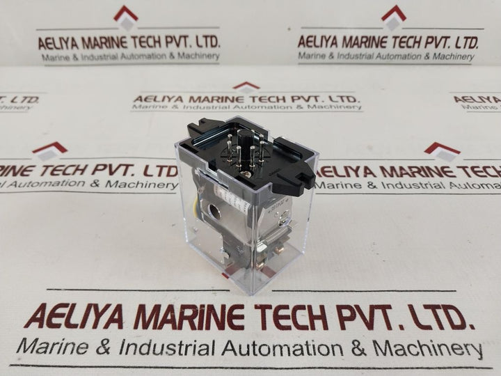 Omron Mm2Xpn-d Power Relay 