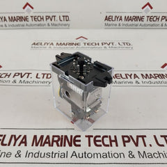 Omron Mm2Xpn-d Power Relay 