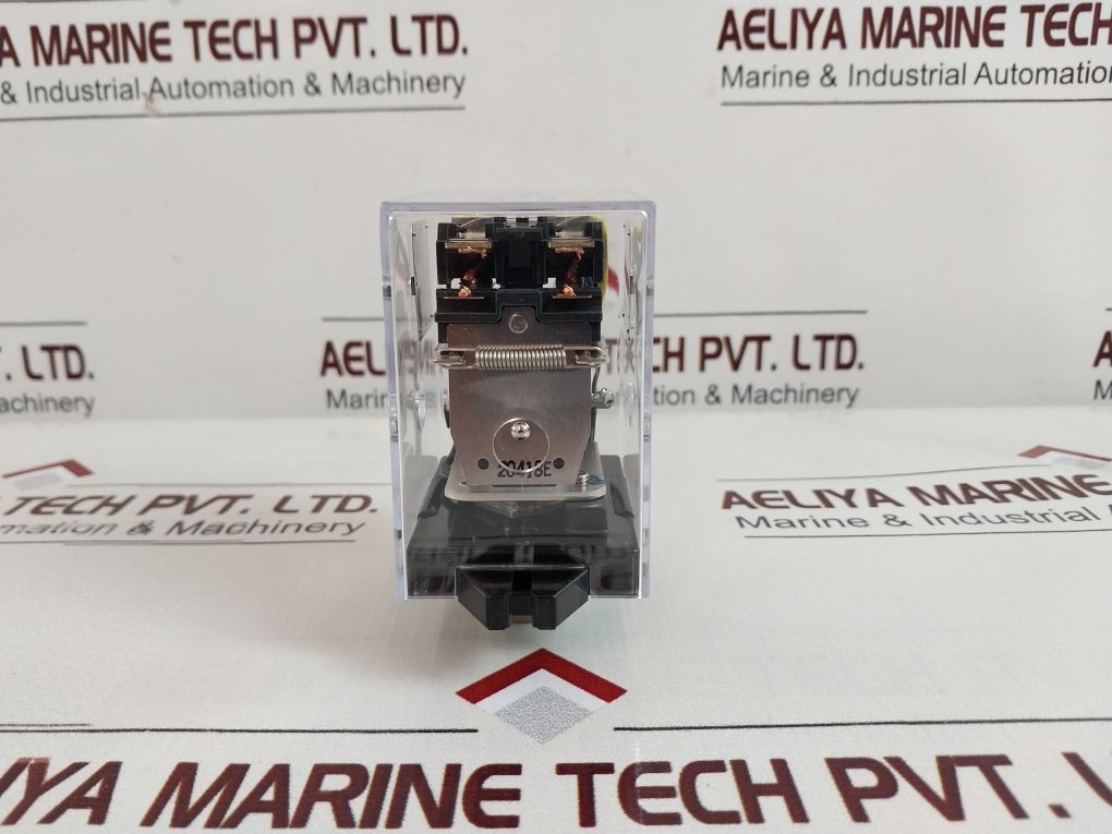 Omron Mm2Xpn-d Power Relay 