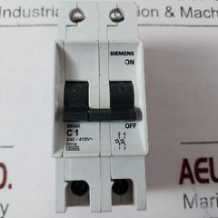 Siemens 5Sq22 C1 Circuit Breaker