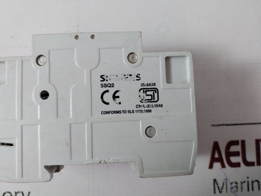 Siemens 5Sq22 C1 Circuit Breaker