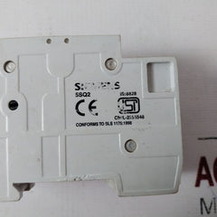 Siemens 5Sq22 C1 Circuit Breaker