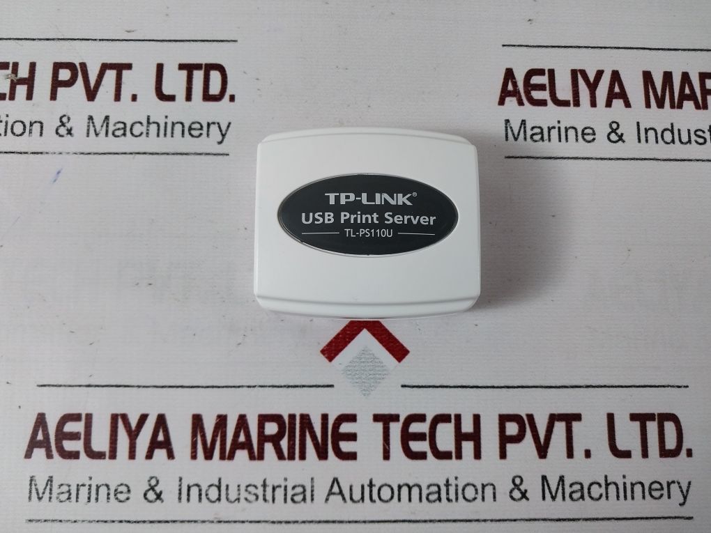 Tp-link Tl-ps110U Usb Print Server
