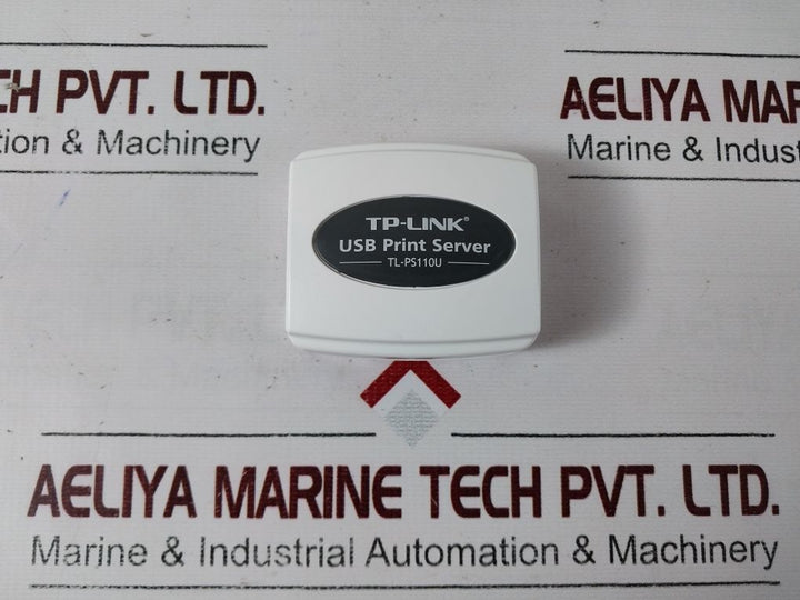 Tp-link Tl-ps110U Usb Print Server
