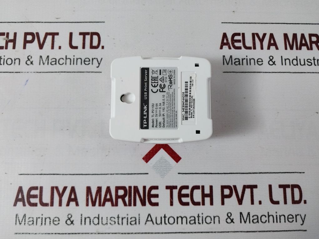 Tp-link Tl-ps110U Usb Print Server