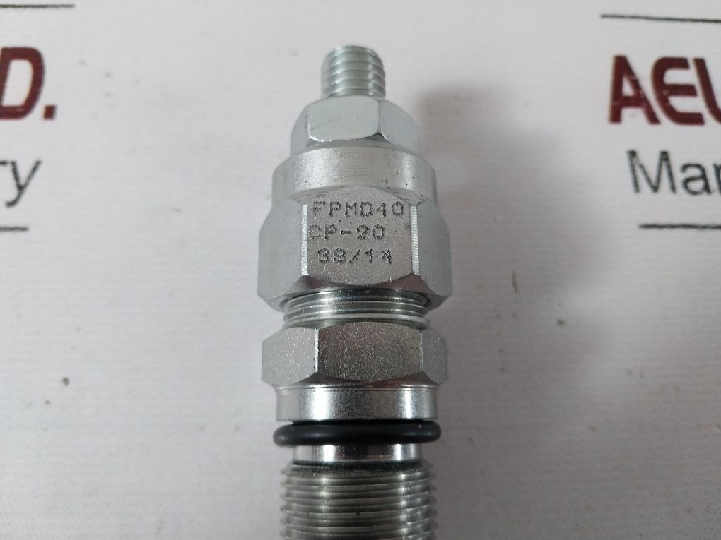 Fpmd40 Cp-20 Hydralic Valve