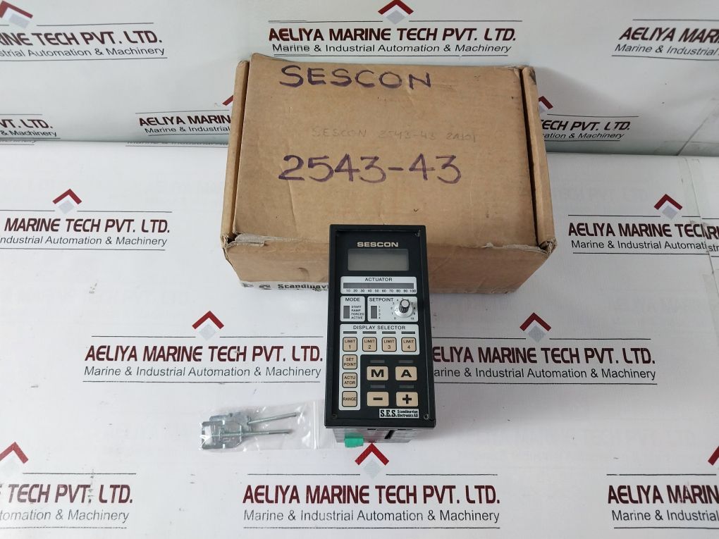 Scandinavian Electronics 2543-41 Actuator

