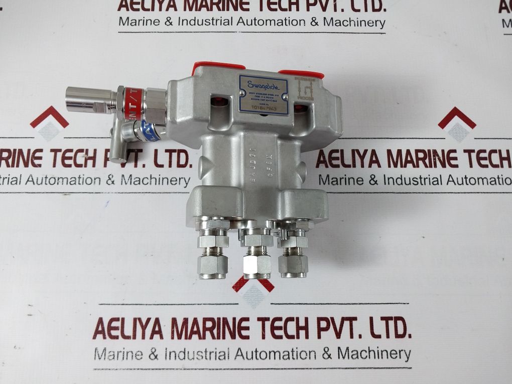 Swagelok M5706S0003 Process Interface Valves And Process Monoflanges Valve