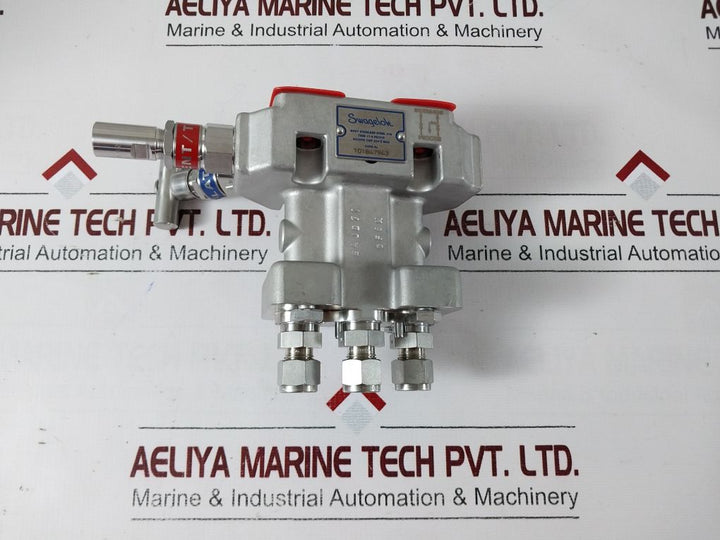Swagelok M5706S0003 Process Interface Valves And Process Monoflanges Valve