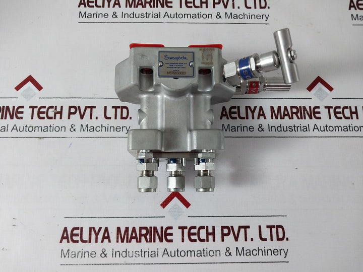 Swagelok M5706S0003 Process Interface Valves And Process Monoflanges Valve