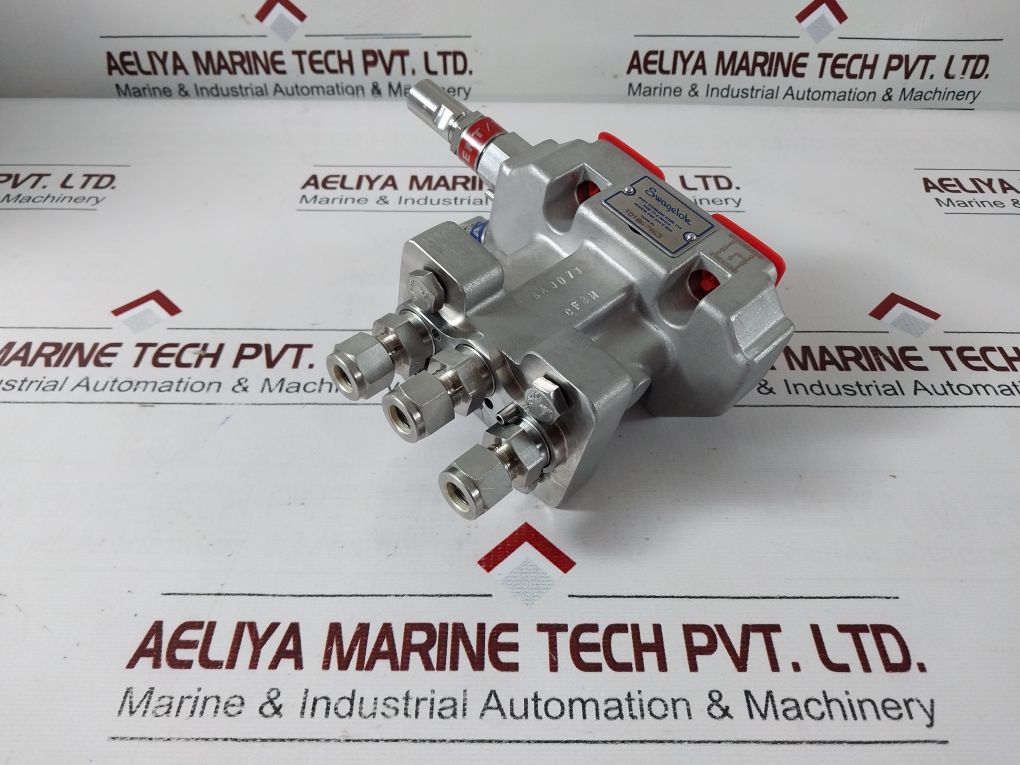 Swagelok M5706S0003 Process Interface Valves And Process Monoflanges Valve