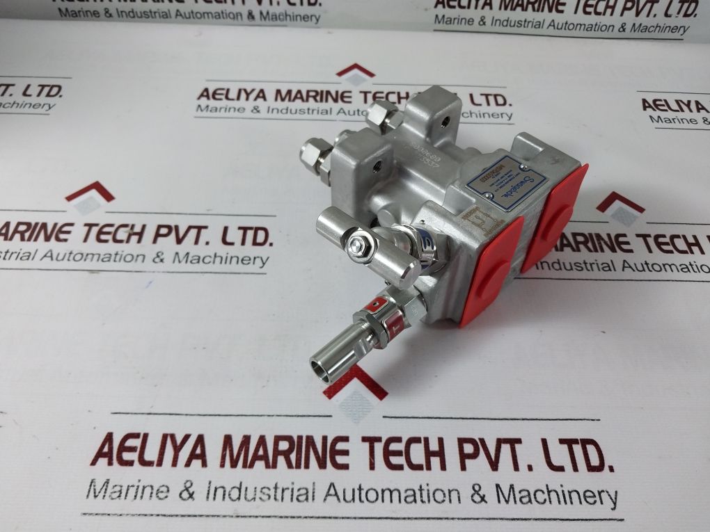 Swagelok M5706S0003 Process Interface Valves And Process Monoflanges Valve