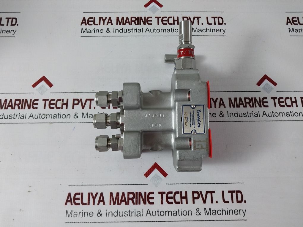Swagelok M5706S0003 Process Interface Valves And Process Monoflanges Valve