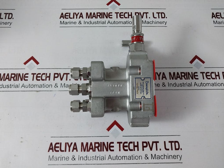 Swagelok M5706S0003 Process Interface Valves And Process Monoflanges Valve