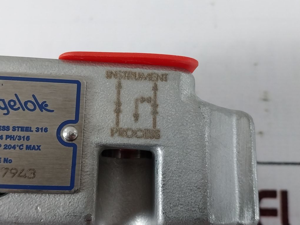 Swagelok M5706S0003 Process Interface Valves And Process Monoflanges Valve