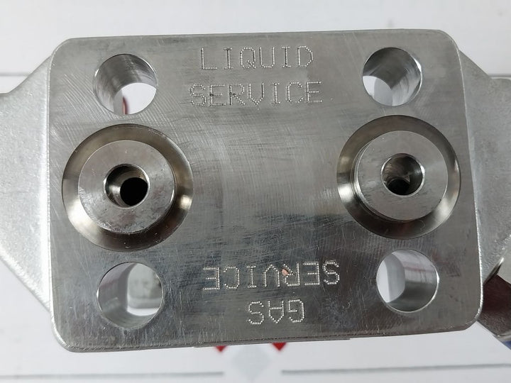 Swagelok M5706S0003 Process Interface Valves And Process Monoflanges Valve