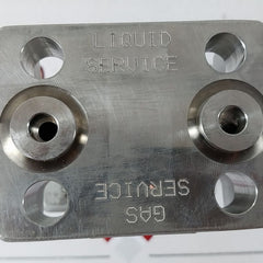 Swagelok M5706S0003 Process Interface Valves And Process Monoflanges Valve