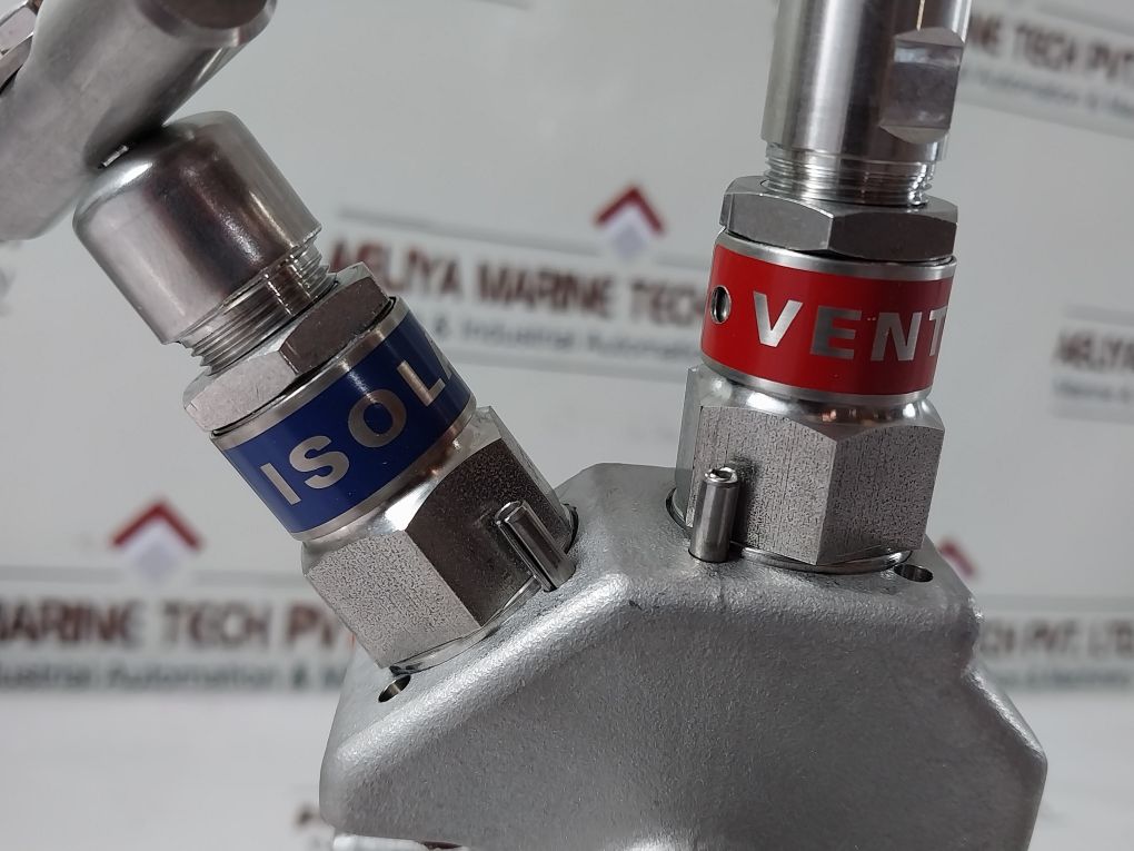 Swagelok M5706S0003 Process Interface Valves And Process Monoflanges Valve