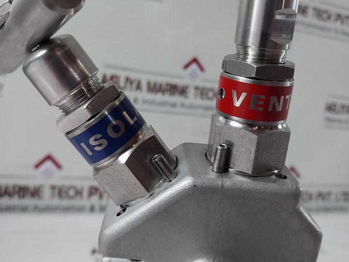 Swagelok M5706S0003 Process Interface Valves And Process Monoflanges Valve