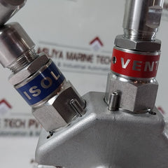 Swagelok M5706S0003 Process Interface Valves And Process Monoflanges Valve