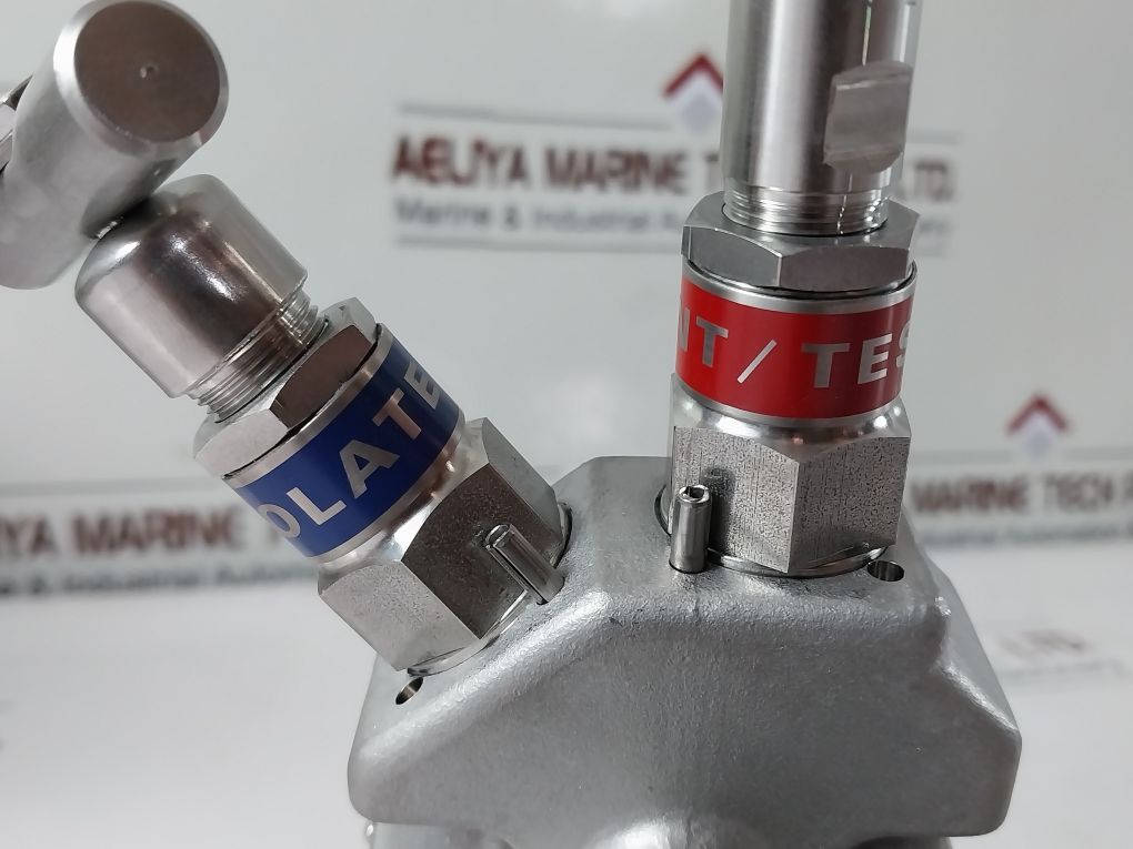 Swagelok M5706S0003 Process Interface Valves And Process Monoflanges Valve