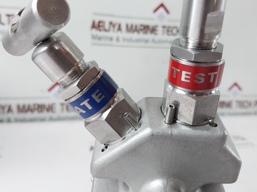 Swagelok M5706S0003 Process Interface Valves And Process Monoflanges Valve