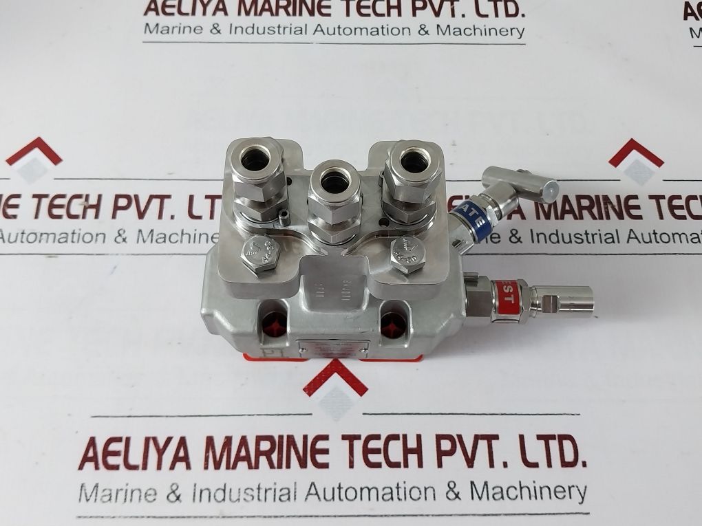 Swagelok M5706S0003 Process Interface Valves And Process Monoflanges Valve