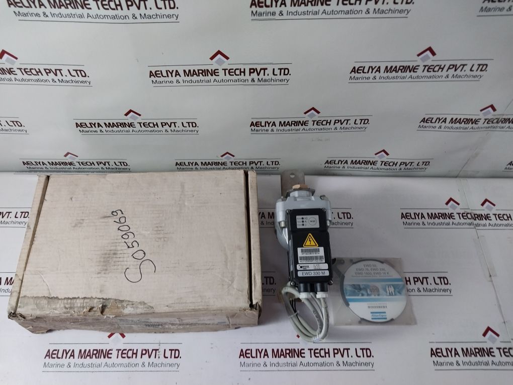 Atlas Copco Ewd 330 M Electronic Drain Kit
